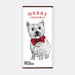 Westie Scottish Christmas Chocolate