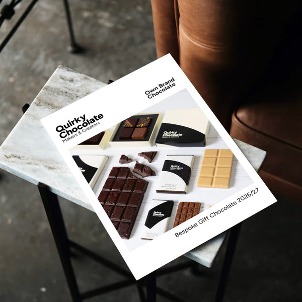 Branded Chocolate Brochure