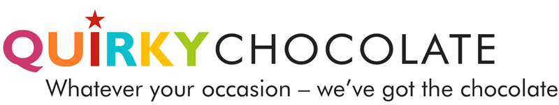Quirky Chocolate - Whatever your occasion - we've got the chocolate