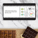 History of Gay Pride Flags Gift Chocolate Set