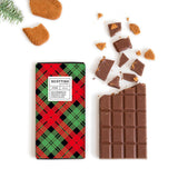 Scottish Christmas Chocolate - 6 Bar Gift Box