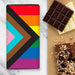 History of Gay Pride Flags Gift Chocolate Set