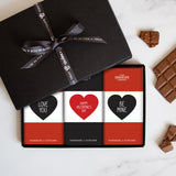 Happy Valentine's Day Chocolate