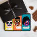 Happy Birthday Legends Chocolate Gift Set