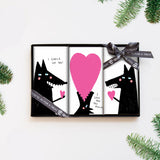 Wolf Love Chocolate Gift Set