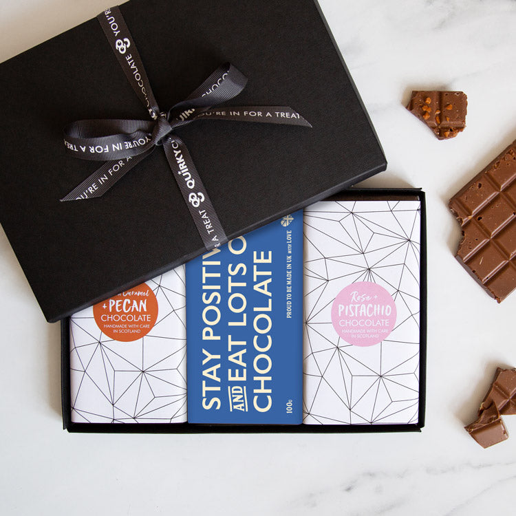 Personalised Chocolates All Occasions Box By Cocoapod Chocolates |  notonthehighstreet.com