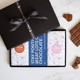 Stay Positive Gift Chocolate Gift