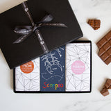 Birthday Zodiac Chocolate Gift Set - Scorpio