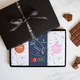 Birthday Zodiac Chocolate Gift Set - Taurus
