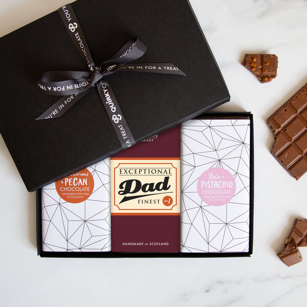 Exceptional Dad Gift Set