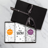 Let It Snow! Christmas Chocolate Gift