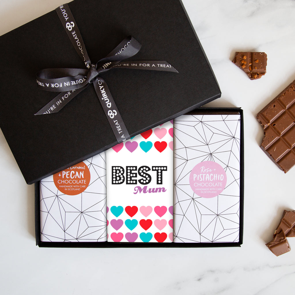 Best Mum Chocolate Gift Set
