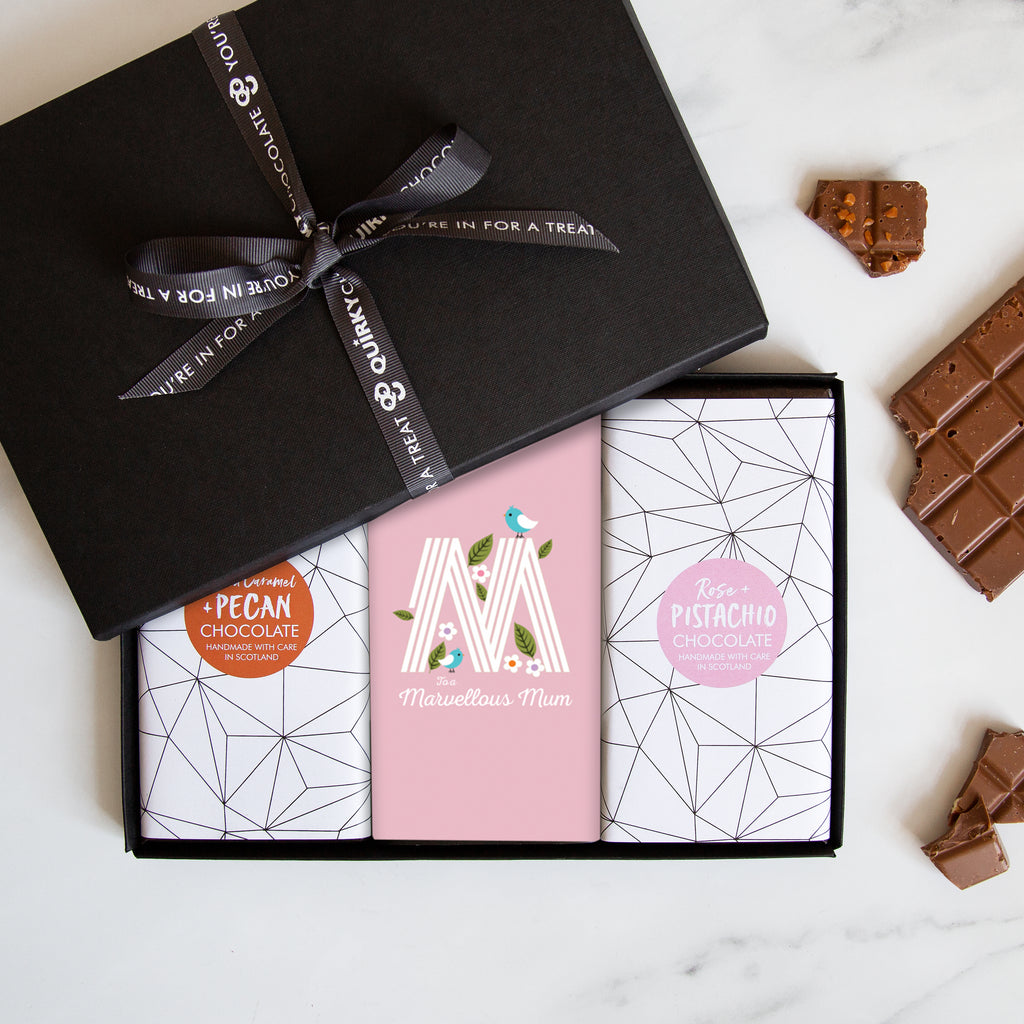 Marvellous Mum Chocolate Gift Set