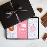 Mum To Be - Put Your Feet Up! Chocolate Gift
