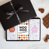 Woo Hoo! Congratulations Chocolate Gift Set