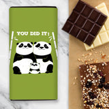 You Did It! New Baby Congratulations! Chocolate Gift Set