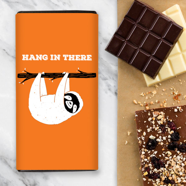 Hang In There! Chocolate Gift