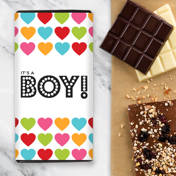 It's A Boy! Chocolate Gift