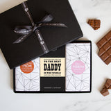 World's Best Daddy Chocolate Gift