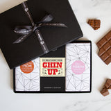 Keep Your Chin Up Chocolate Gift