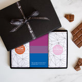 Bisexual Flag Chocolate Gift