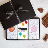 Happy Workiversary - Work Anniversary Gift Chocolate