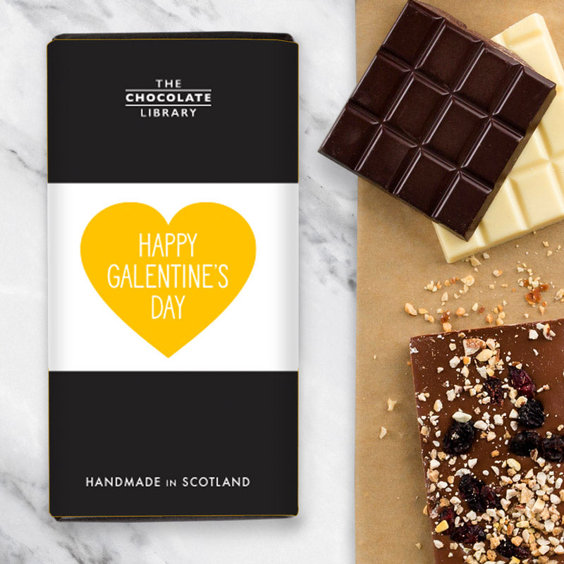 Galentine's Day Chocolate Gift Set