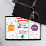 Best Beard Award Chocolate Gift