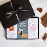 You Clever Sausage! Chocolate Gift Set