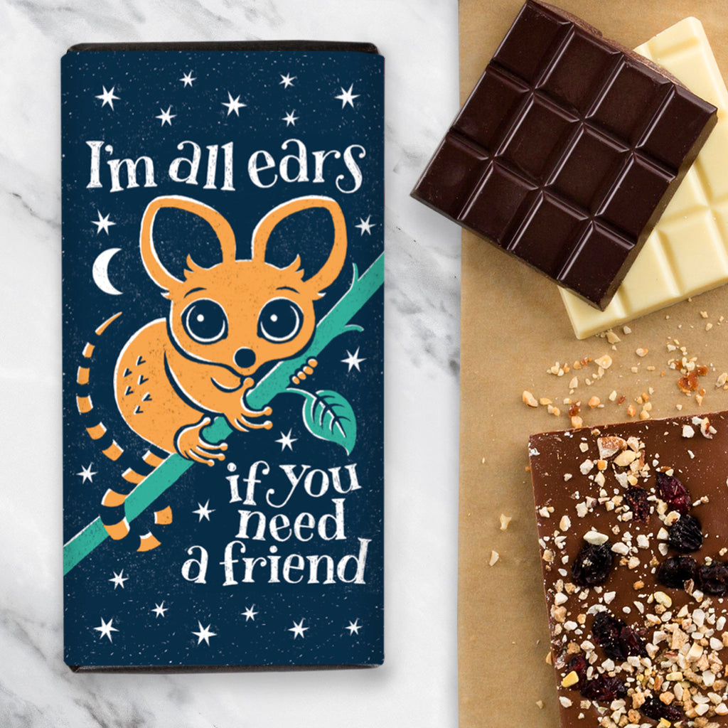 All Ears Friendship Chocolate Gift