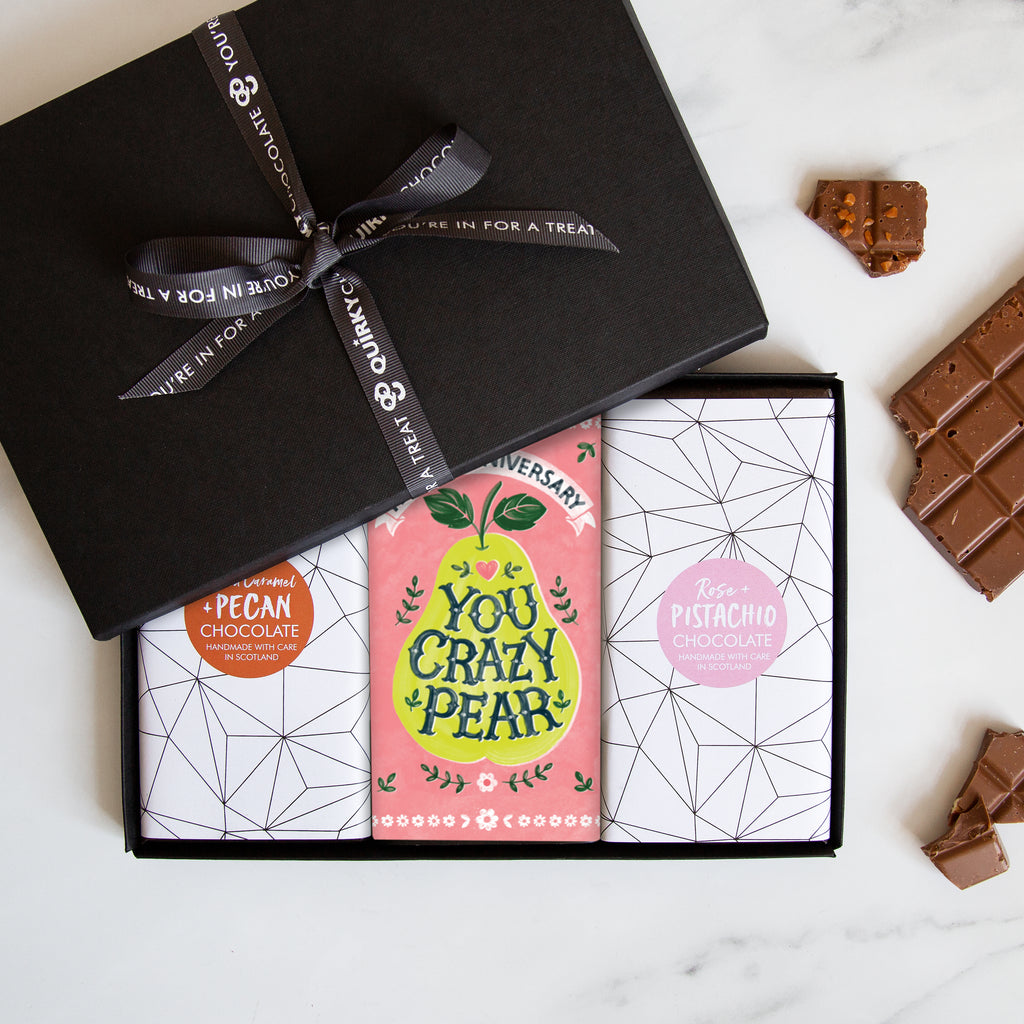 Photo Printed Box of Customised Chocolates with Beautiful Quote – Choco  ManualART