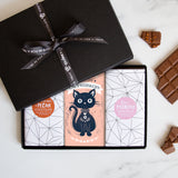 You're The Cat's Whiskers Chocolate Gift
