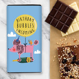 Birthday Bubbles Chocolate Gift Set