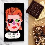 Let's Dance Bowie Chocolate Gift Set