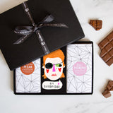 Bowie Birthday Chocolate Gift