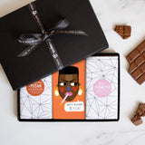 Grace Jones Birthday B! Chocolate Gift Set