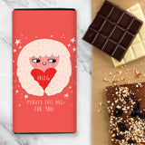 Send A Hug By Post Chocolate Gift