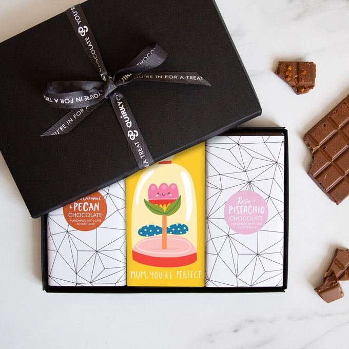 Perfect Mum Chocolate Gift Set