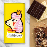 Stay Fabulous Chocolate Gift Set