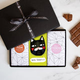 You're Purrrfect Chocolate Gift