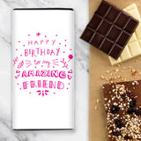 Happy Birthday To My Amazing Friend Chocolate Gift Set