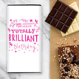 Have A Brilliant Birthday Chocolate Gift Set