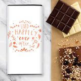 Happily Ever After Chocolate Gift