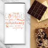 Congrats On Your Engagement Chocolate Gift Set