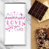 Happy Anniversary Chocolate Gift Set