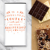 Fabulous Couple Anniversary Chocolate Gift Set