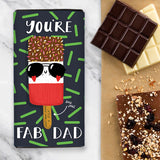 Fab Dad Chocolate Gift Set