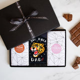 You Rock Dad! Chocolate Gift