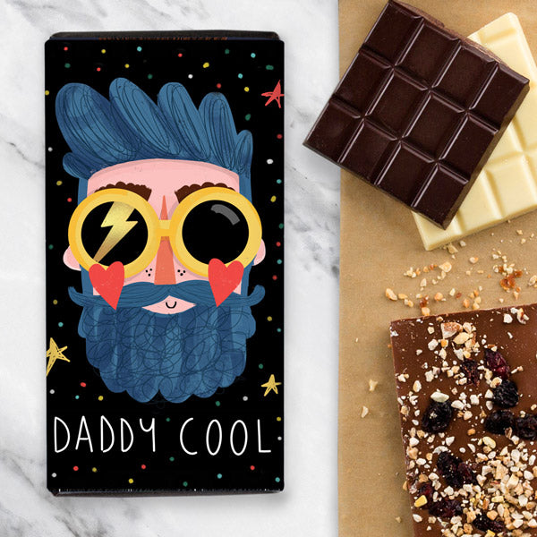Daddy Cool Chocolate Gift