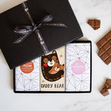 Daddy Bear Hug Gift Chocolate Gift